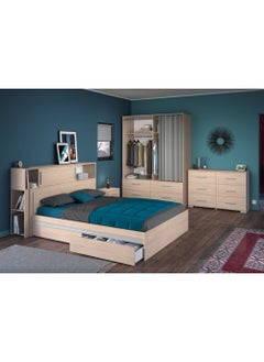 Buy Youth Bedroom 5 pieces - MZBDR008 in Egypt