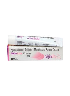 Buy Whitening Skinlite Cream 20g in UAE