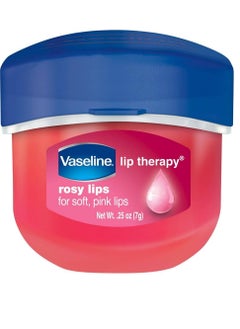 Buy Vaseline Lip Care Rosy Lips - 7g in Egypt