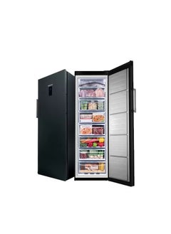 Buy Upright deep freezer 8 drawers 308 Liters with digital display in Egypt