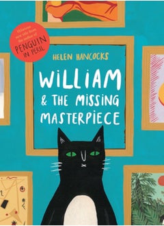 Buy William and the Missing Masterpiece in Saudi Arabia