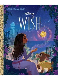 Buy Disney Wish Little Golden Book in UAE