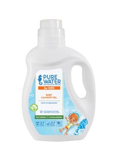 Buy Baby Laundry Gel 1000 Ml in UAE