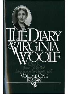 اشتري Diary of Virginia Woolf في الامارات