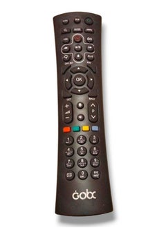 اشتري Replacement Remote Control For Gobox Satellite Receiver في السعودية