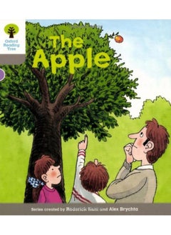 اشتري Oxford Reading Tree: Level 1: Wordless Stories B: The Apple في الامارات