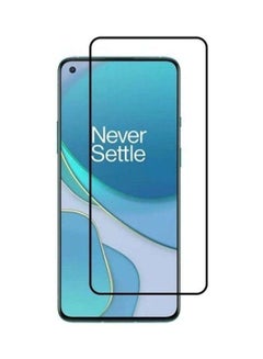 Buy Tempered Glass Screen Protector For OnePlus 8T in UAE