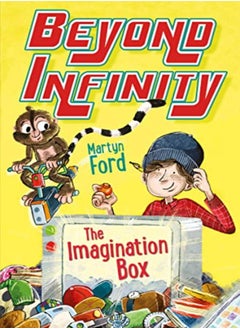 اشتري The Imagination Box: Beyond Infinity في الامارات