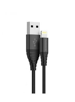 Buy Riversong Louts S Lightning Cable Black in Egypt