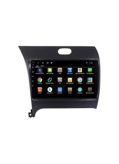 Buy Car Multimedia Player Full HD Touch Screen Monitor Android System For Kia Cerato 2013 2014 2015 2016 4GB+32GB with Android 10 2.5D IPS in UAE