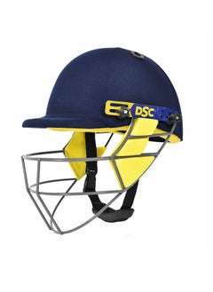 اشتري Large Size Light Weight Bouncer Cricket Helmet For Men & Boys في الامارات