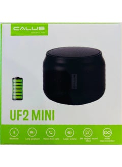 Buy Calus Wireless Bluetooth Portable Speaker UF2 Mini in UAE