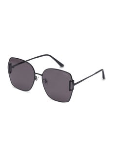 Buy Stylish Polarized Sunglasses For Women and Men Black in UAE