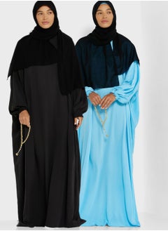 Buy Prayer Dresses set with Sheila and tasbih in UAE