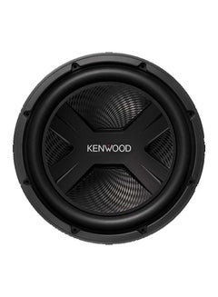 Buy Kenwood KFC-PS3017W 12 Inch Single Voice Car Subwoofer 2000W in UAE