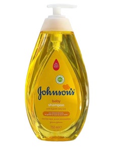 Buy Baby shampoo as gentle to the eyes as pure water 750 ml in Saudi Arabia