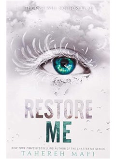 Buy Restore Me By Mafi, Tahereh Paperback in UAE