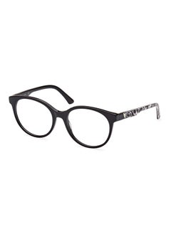 Buy Women's Round Eyeglass Frame - GU294400155 - Lens Size: 55 Mm in Saudi Arabia