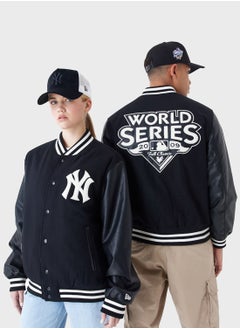 Buy New York Yankees Varsity Jacket in UAE