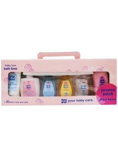 Buy Nunu Baby Care Gift Set - 100 ml in Saudi Arabia