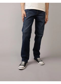 Buy AE AirFlex+ Athletic Straight Jean in Saudi Arabia