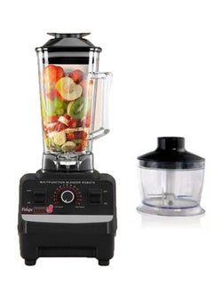 Buy High Performance Power Blender 2 IN 1 10000W , Black ITA30009A in Egypt