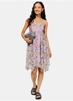 Buy Floral dressprinted in Egypt