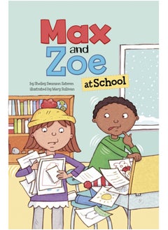 Buy Max and Zoe at School in Saudi Arabia