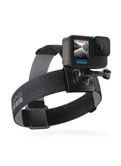 اشتري Head Strap 2.0 (Action Camera Head Mount + Clip) - Official Accessory في الامارات