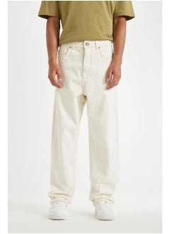 Buy Man Baggy Denim Trousers in Egypt