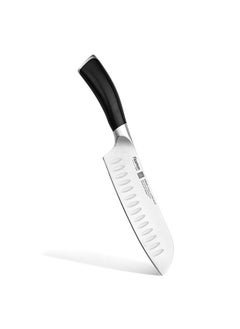 اشتري 7'' Santoku Knife Kronung X50crmov15 Steel في الامارات