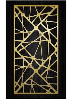 Buy Mdf Wooden Decoration Panel  40x80-8Ml in Egypt