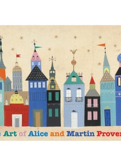 Buy The Art of Alice and Martin Provensen in Saudi Arabia