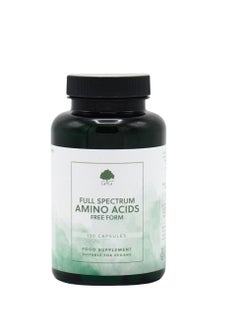 Buy Full Spectrum Amino Acids 120 Capsules in UAE