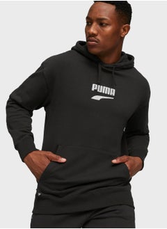 Buy Downtown Logo Hoodie in Saudi Arabia