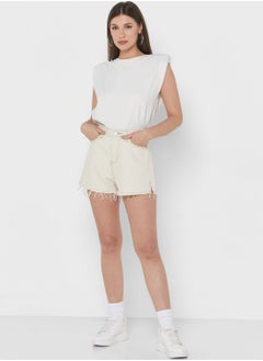 Buy High Waist Shorts in UAE