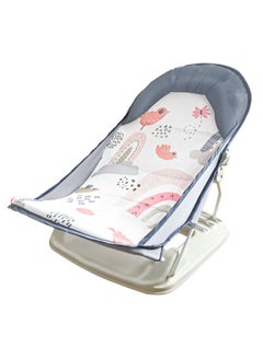 Buy Portable and Foldable Baby Shower Chair, Hair Washing Chair in Saudi Arabia