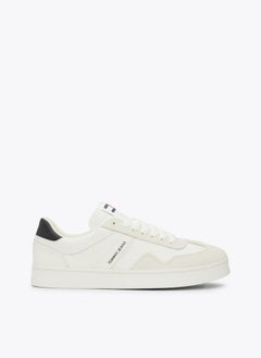 Buy Retro Cupsole Lace Up Sneakers in UAE