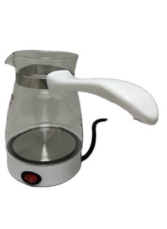 Buy Electric Coffee Pot, Coffee Kettle 800W, 0.5 Littre, Made in Egypt, heater from China in Egypt