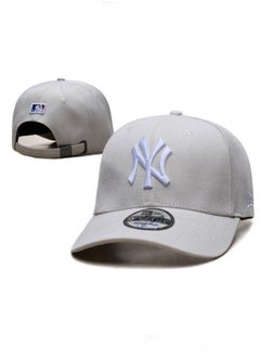 Buy New Era MLB Sunshade Hat: A must-have for outdoor men and women's sports, adjustable duckbill hat in UAE