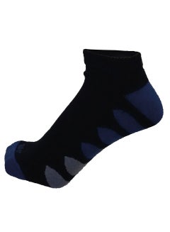Buy Silvy ( Men's sock half terry socks socquette code3) in UAE