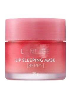 Buy Lip Sleeping Mask Berry 20grams in UAE