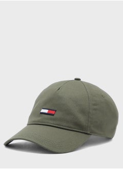 Buy Logo Curved Peak Cap in UAE