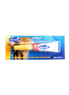 Buy Super Glue Instant Adhesive 3g in UAE