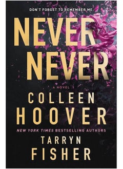 اشتري Never Never Paperback في مصر