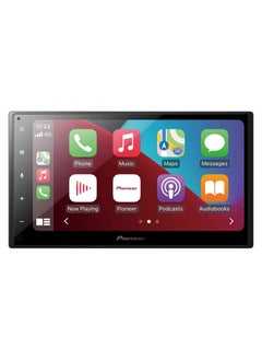 Buy Pioneer DMH-A337BT 6.8 inch Capacitive Touch, Apple Carplay, Android Auto, Android Mirroring in UAE