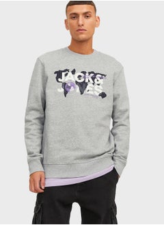 Buy Logo Sweatshirt in Saudi Arabia