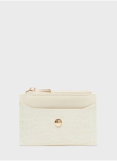 Buy Zip Closure Clutch in UAE