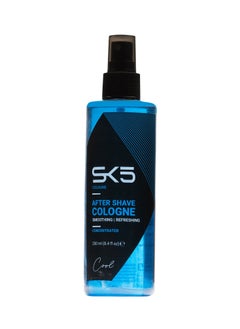 Buy After Shaving Cologne Blue 250 ml in Saudi Arabia