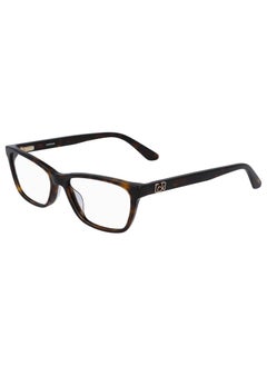 Buy Calvin Klein  Rectangle CK20530 235 53 Women's Eyeglasses Frame in UAE